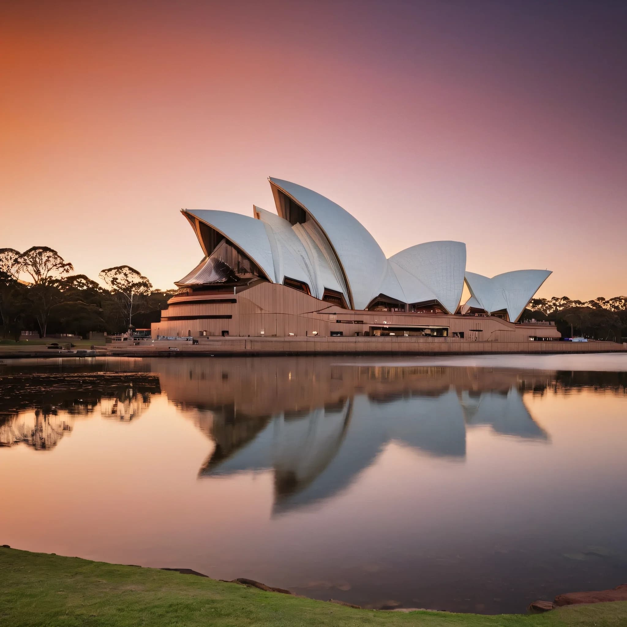 Australia landscape