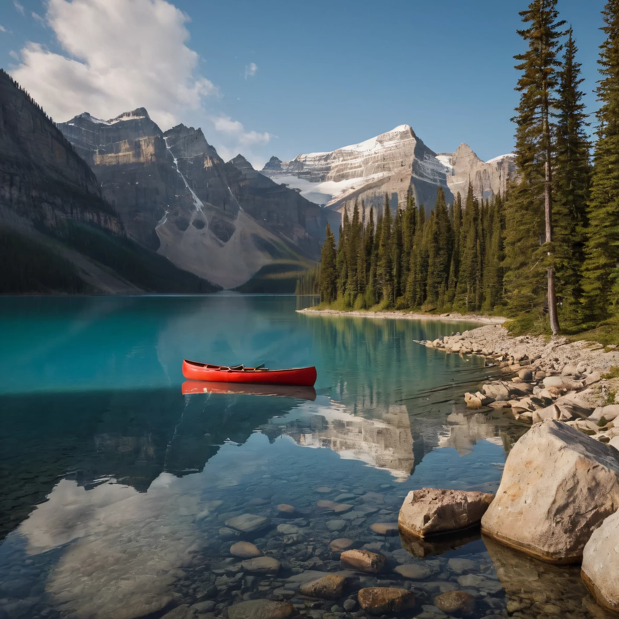 Canada landscape