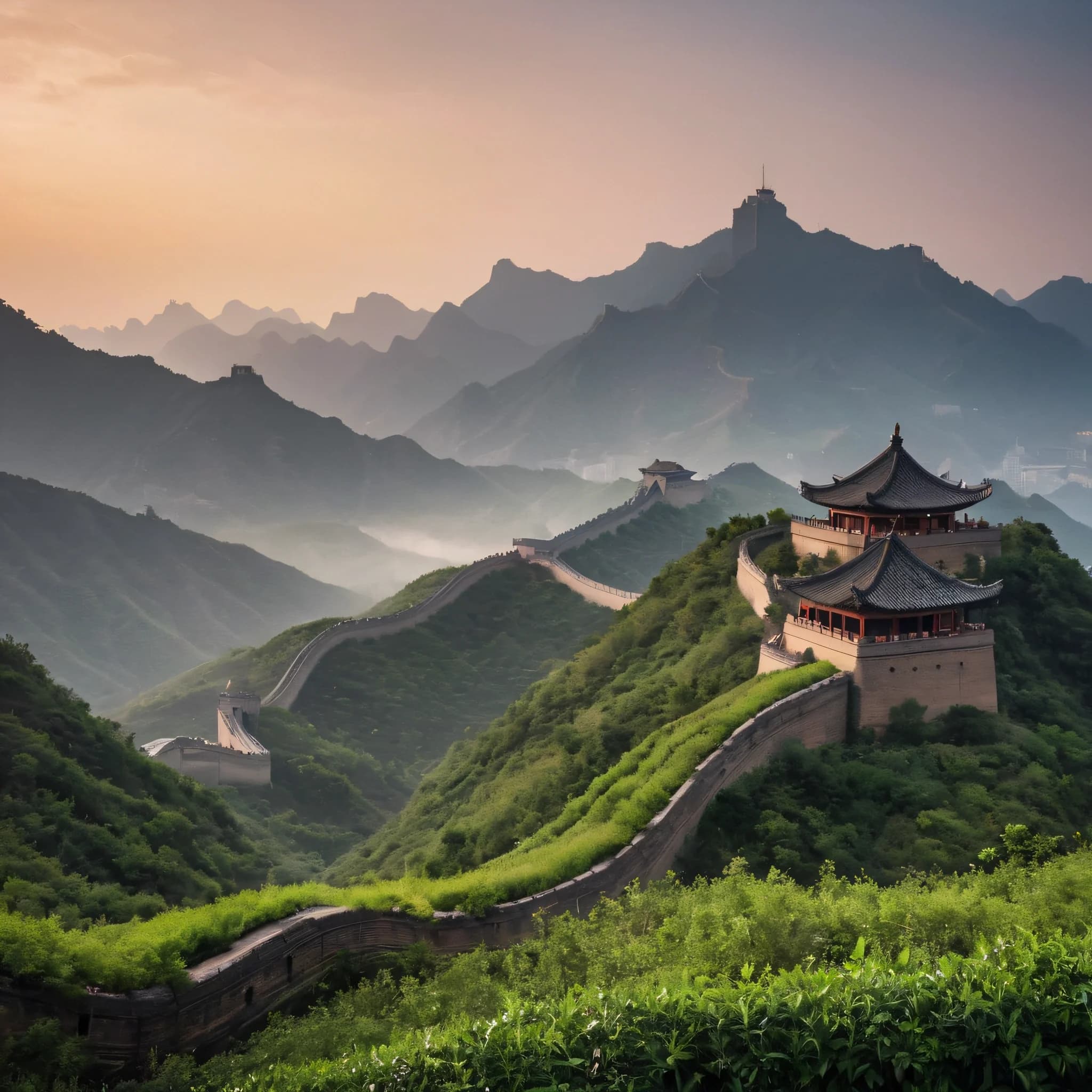 China landscape