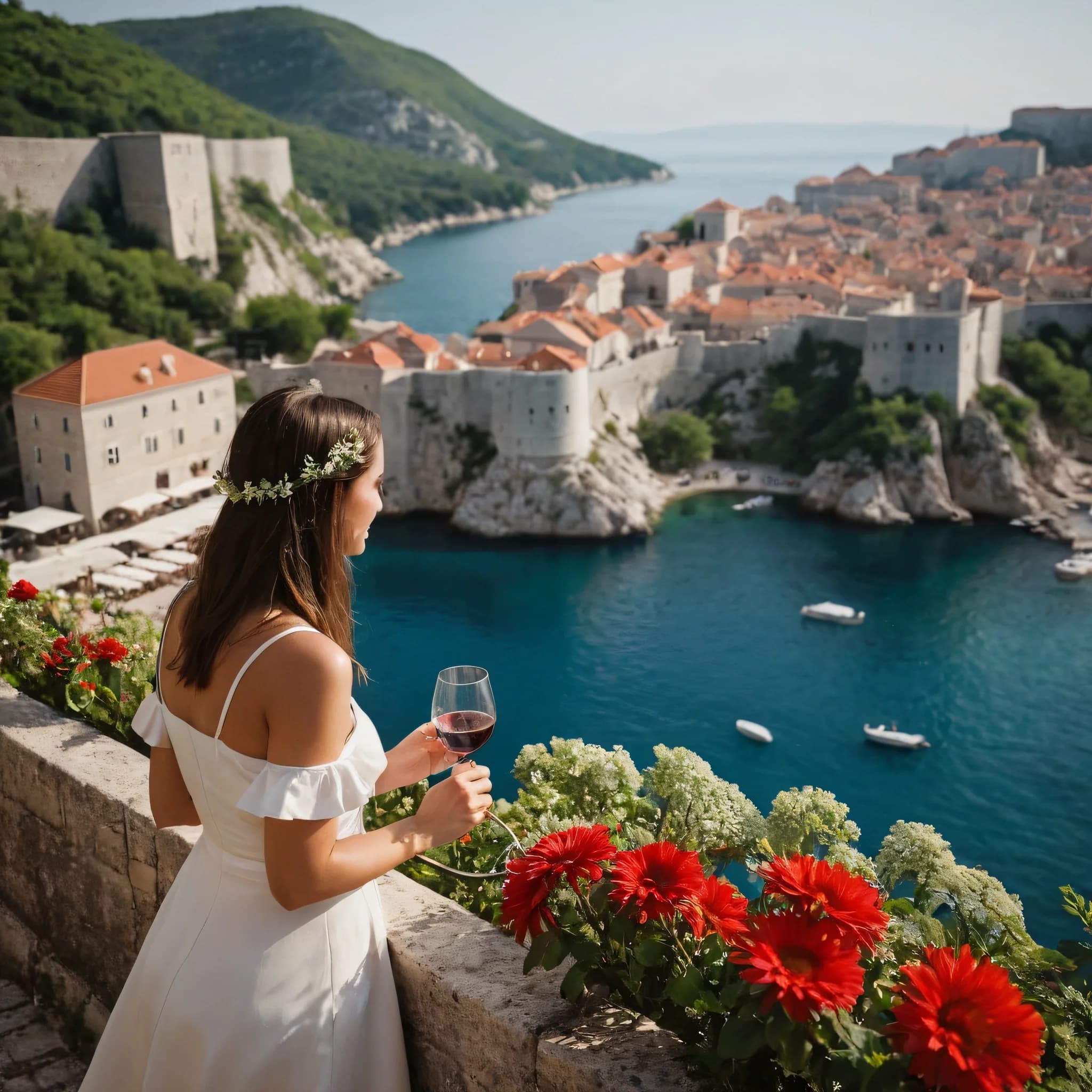 Croatia landscape