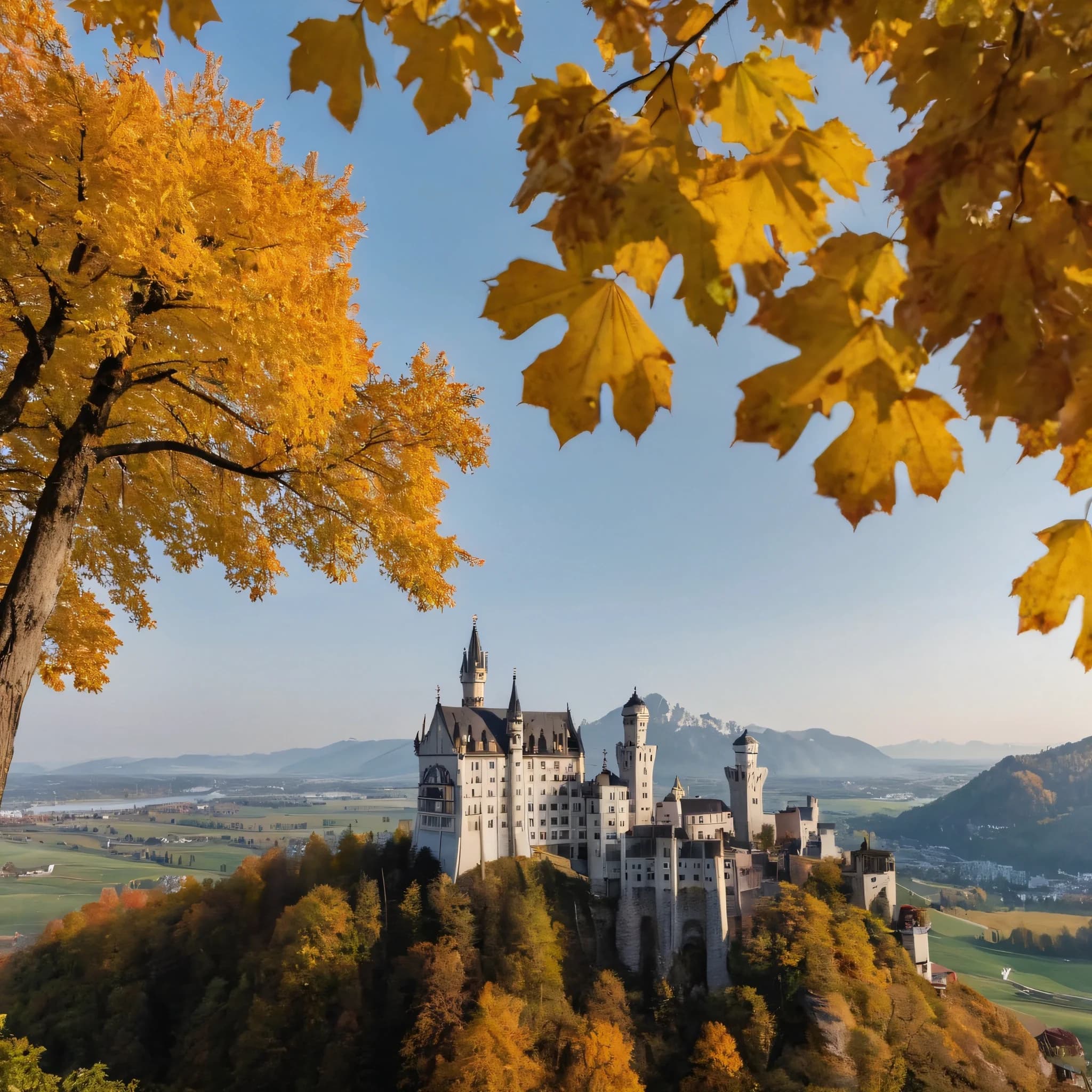 Germany landscape