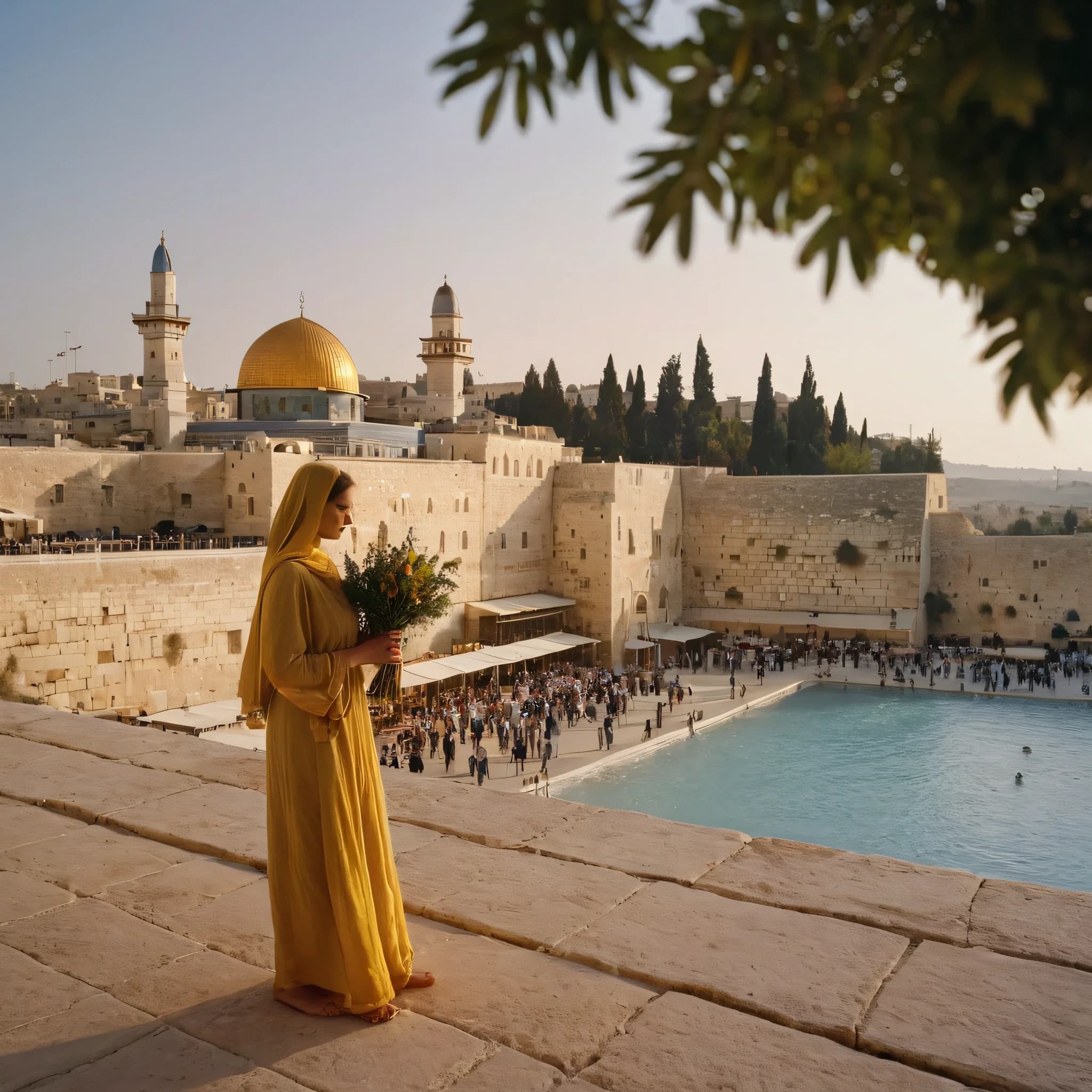 Israel landscape