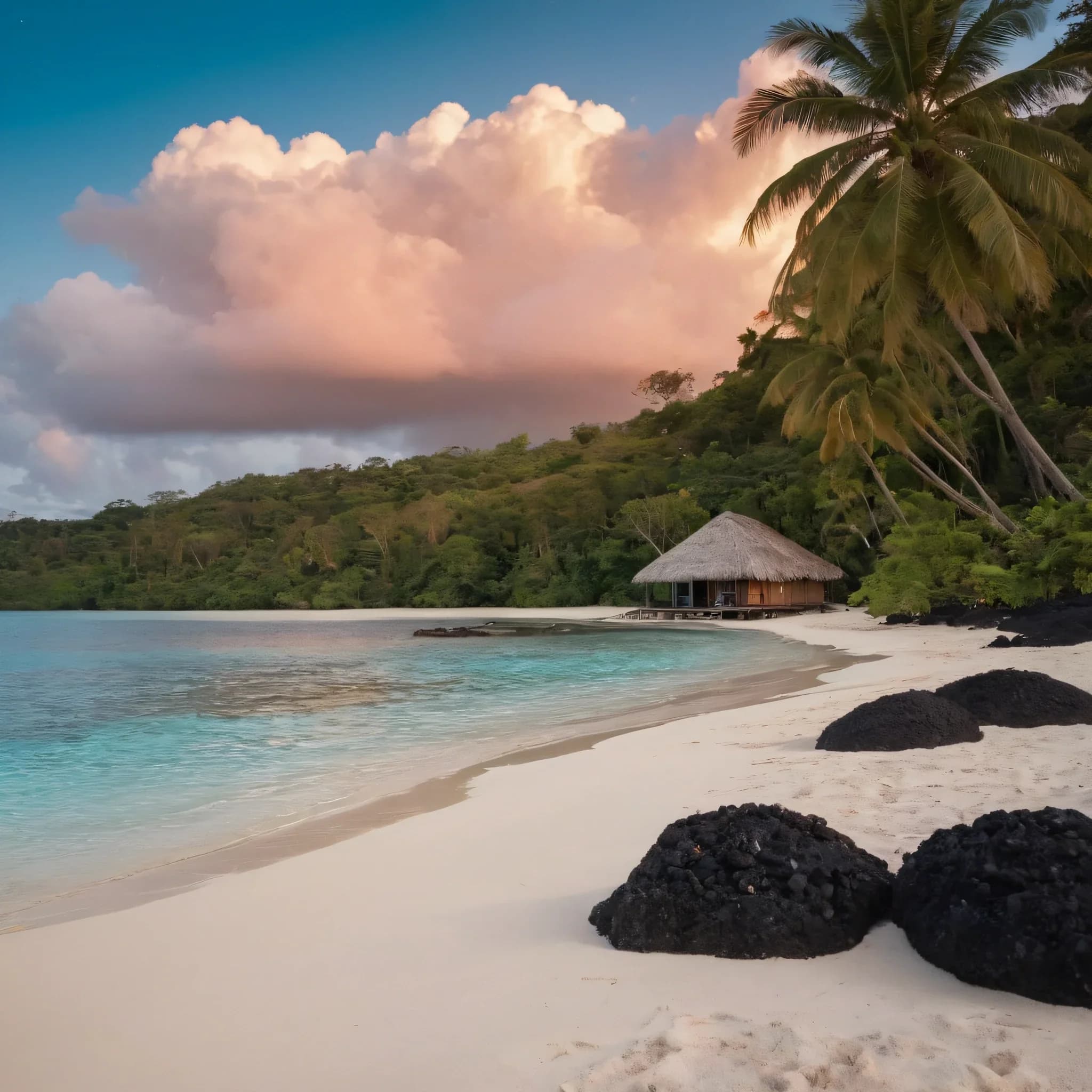 Vanuatu landscape