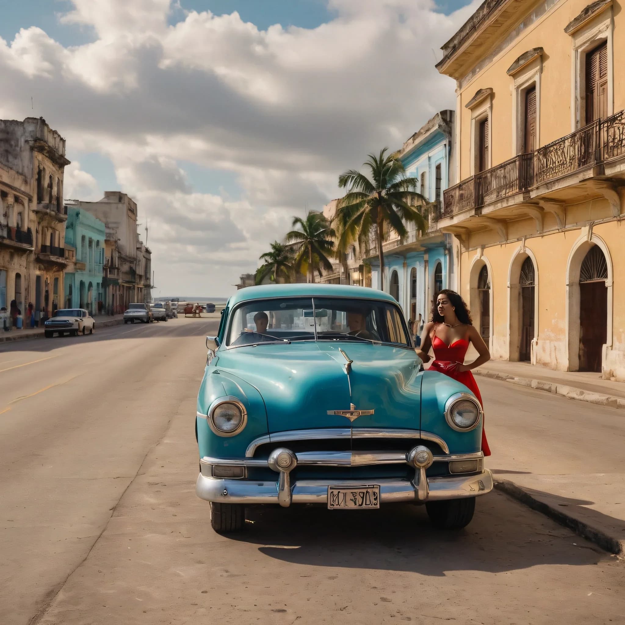 Cuba landscape