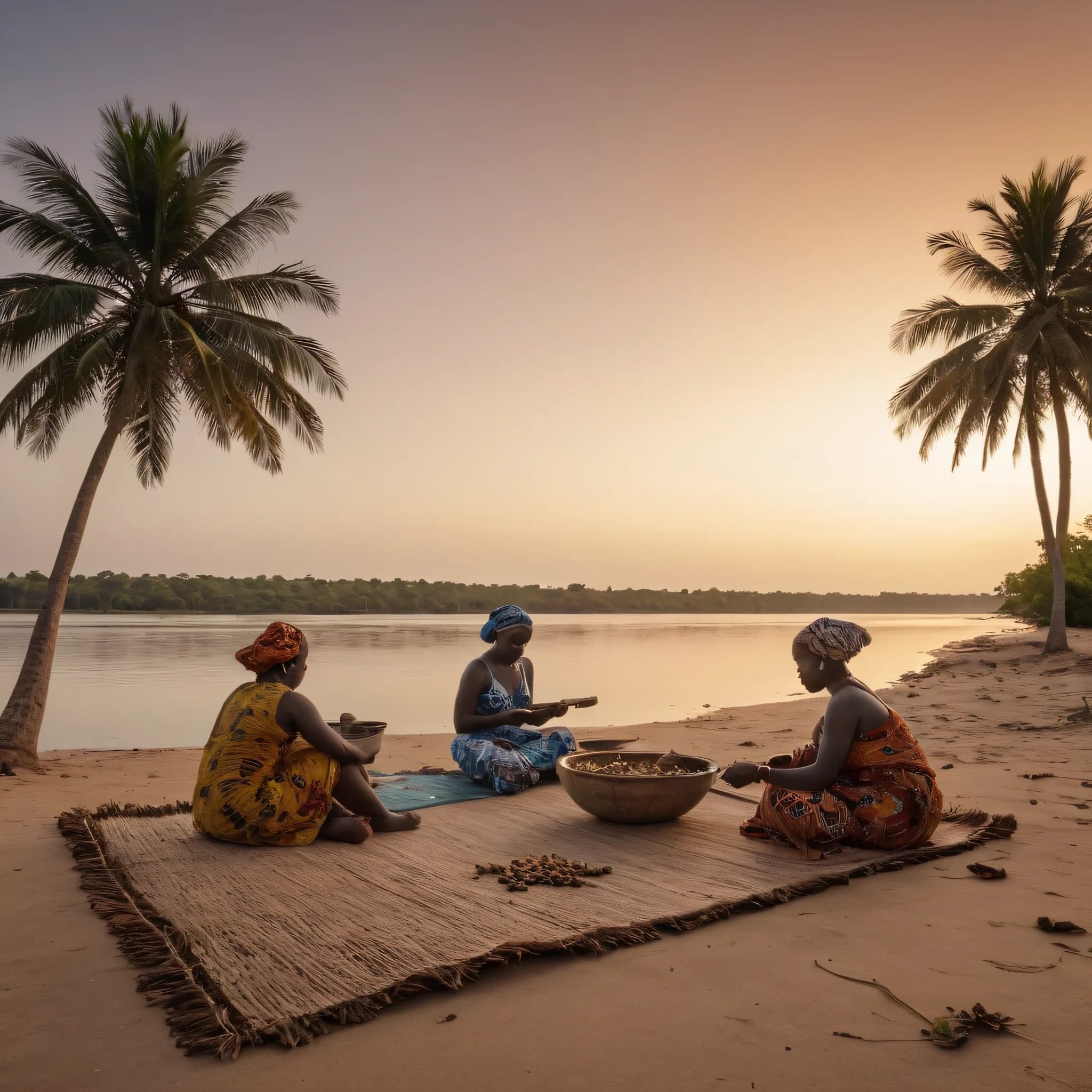 Guinea-Bissau landscape