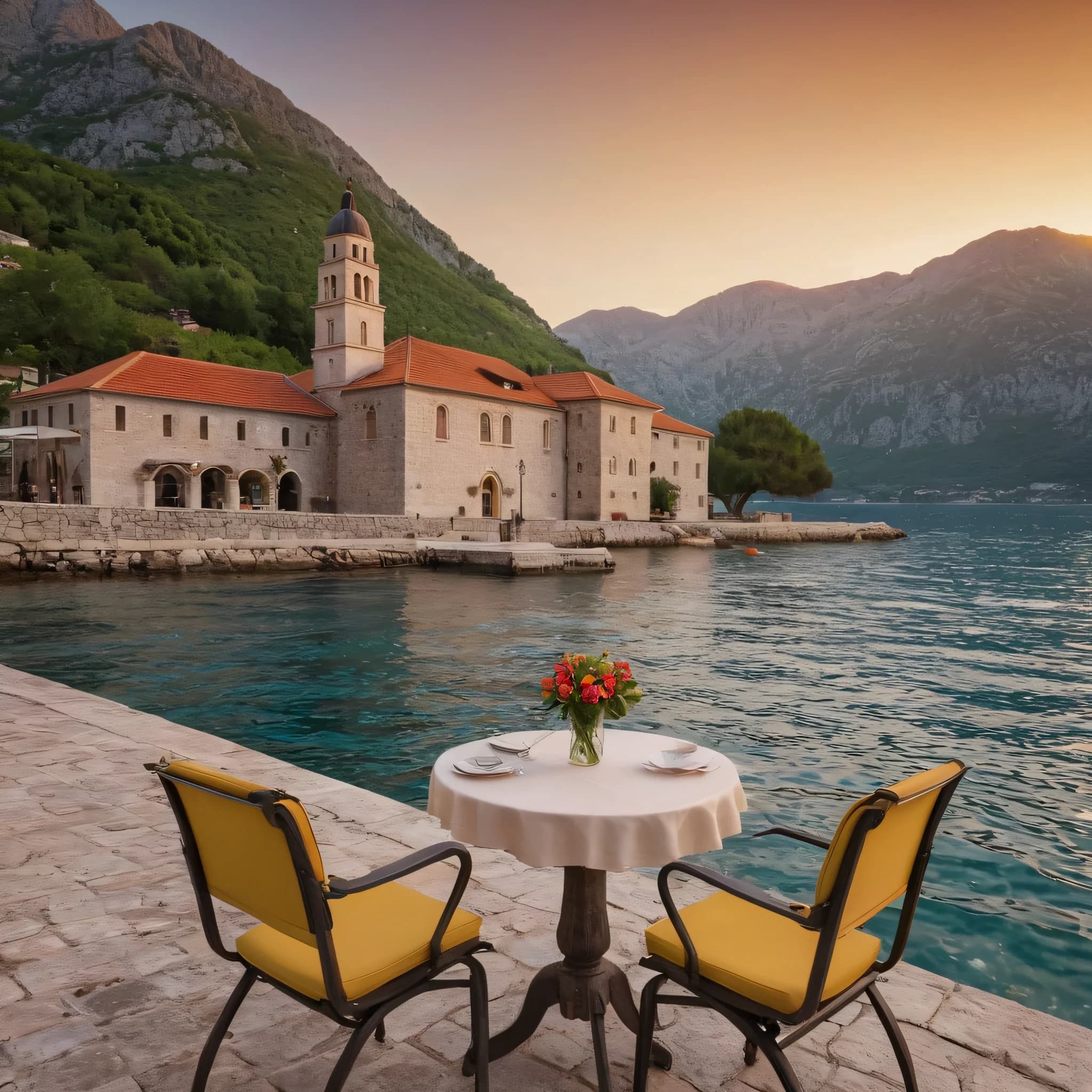 Montenegro landscape