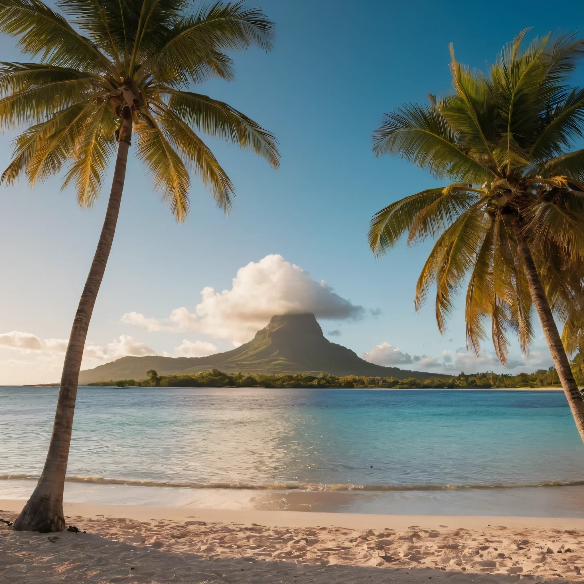 Mozambique landscape